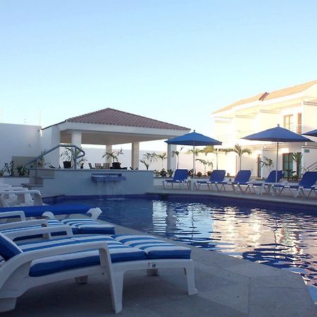 Marena Suites & Apartments Mazatlán Eksteriør bilde