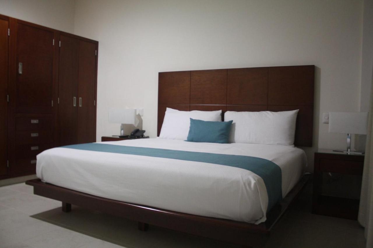 Marena Suites & Apartments Mazatlán Eksteriør bilde