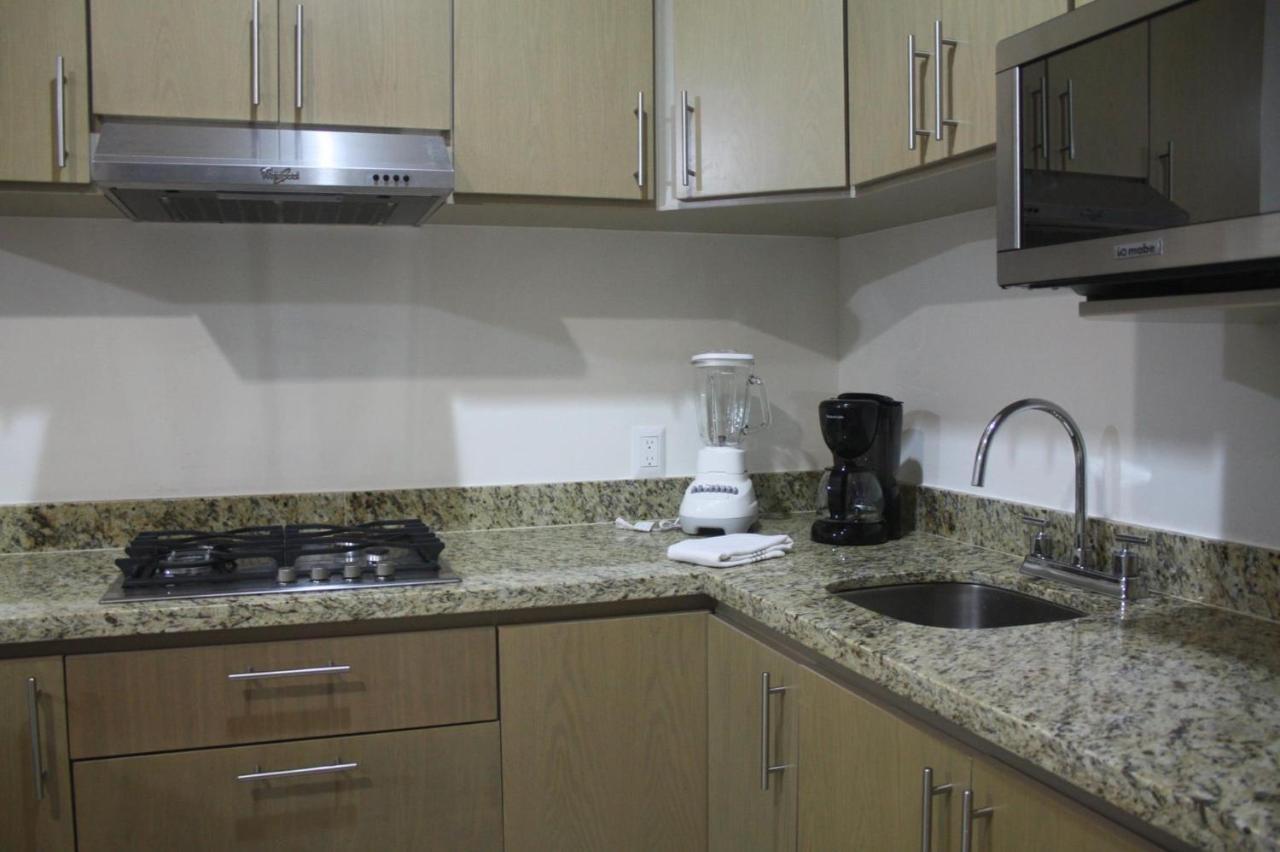 Marena Suites & Apartments Mazatlán Eksteriør bilde