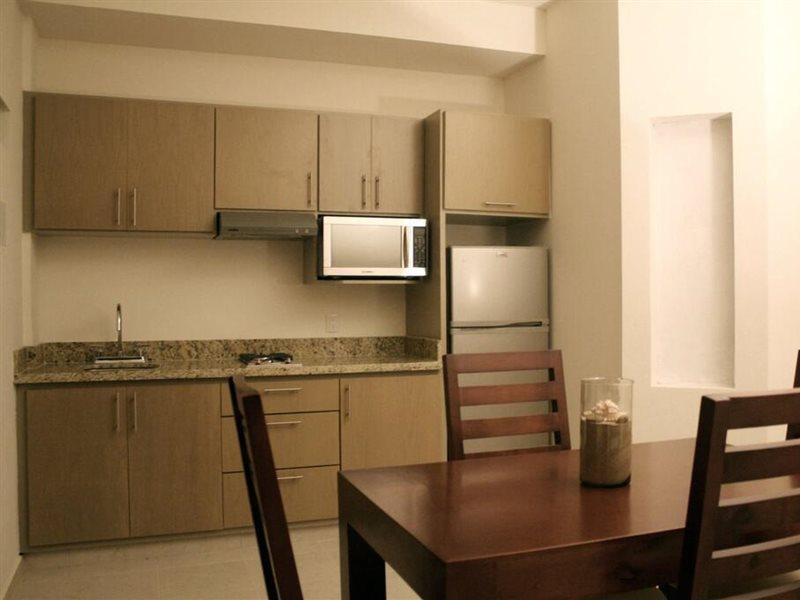Marena Suites & Apartments Mazatlán Eksteriør bilde