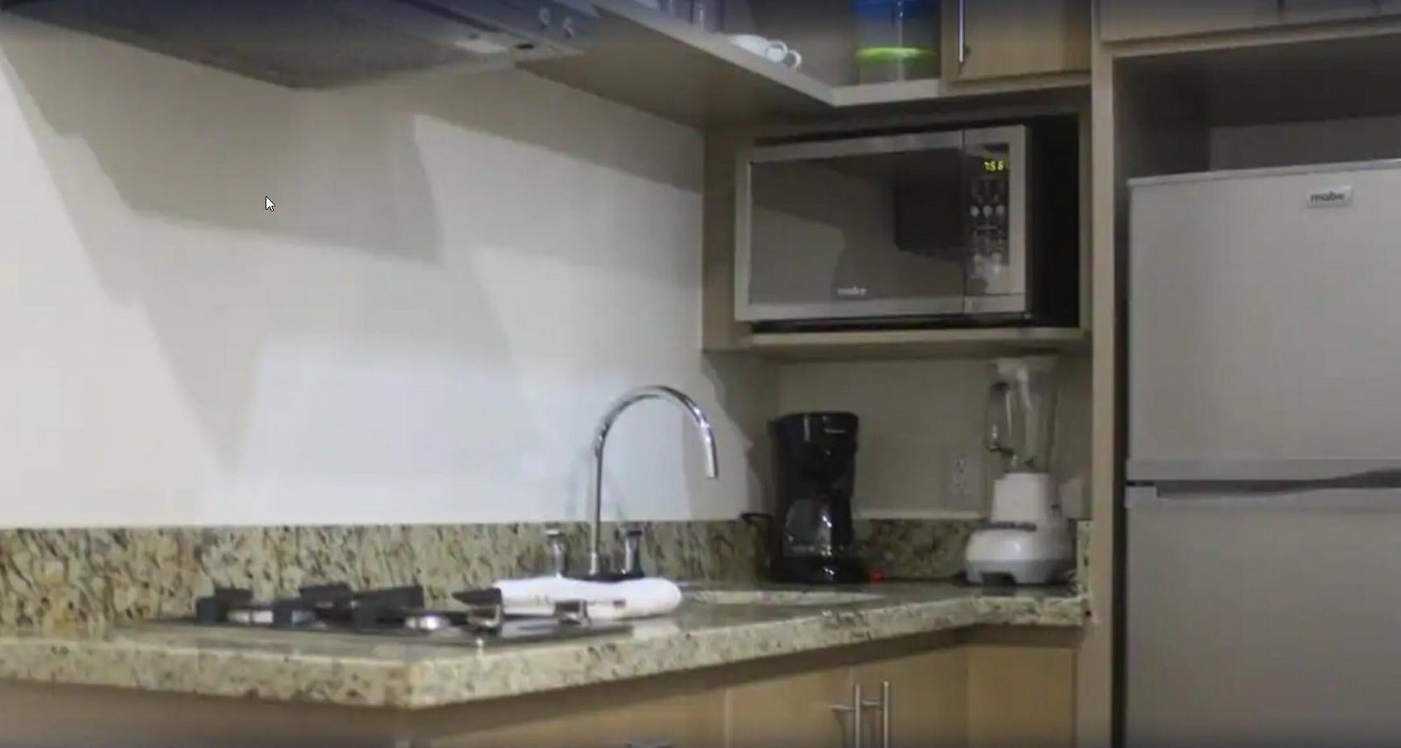 Marena Suites & Apartments Mazatlán Eksteriør bilde