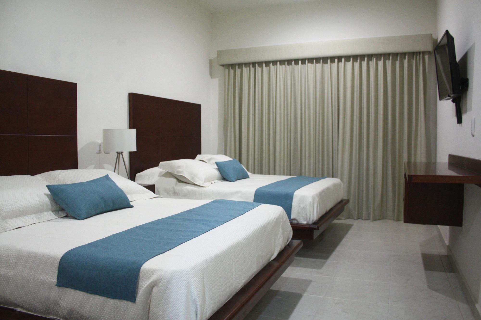 Marena Suites & Apartments Mazatlán Eksteriør bilde