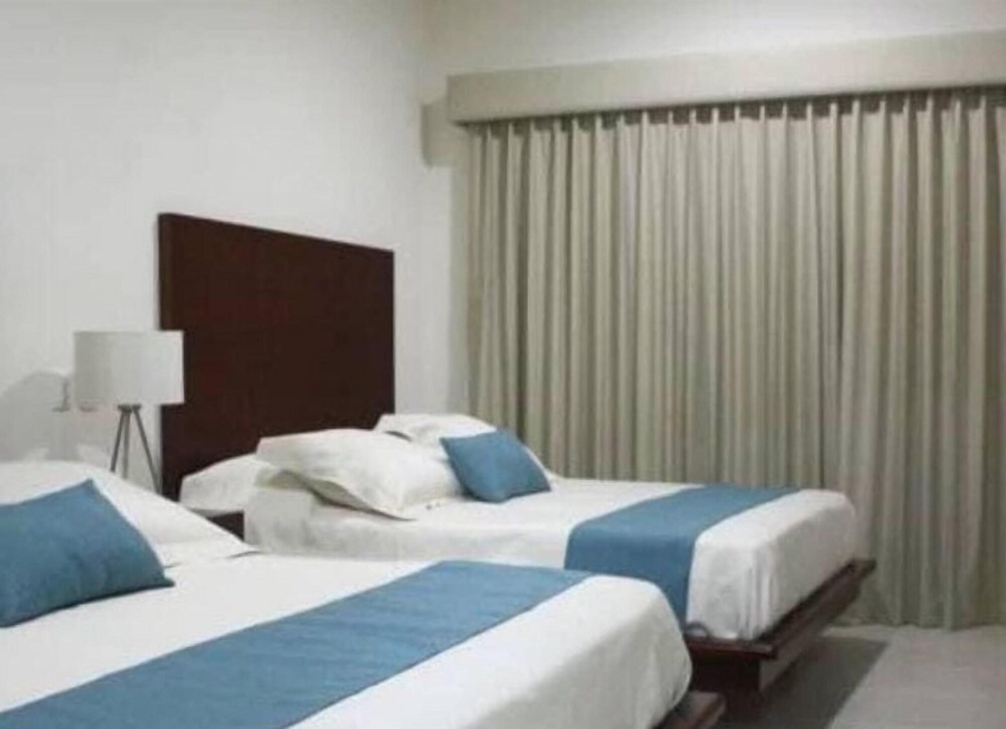 Marena Suites & Apartments Mazatlán Eksteriør bilde