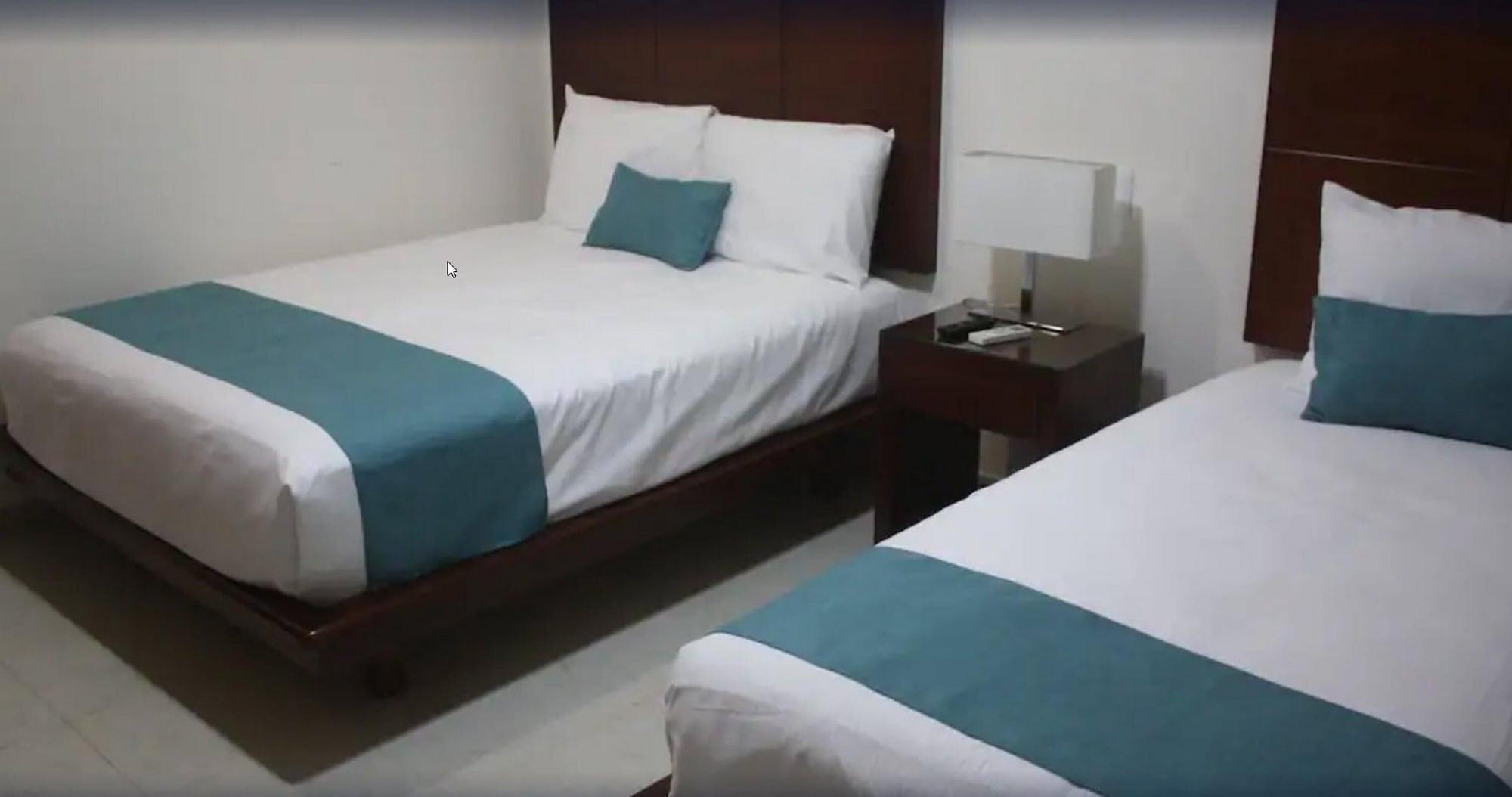 Marena Suites & Apartments Mazatlán Eksteriør bilde