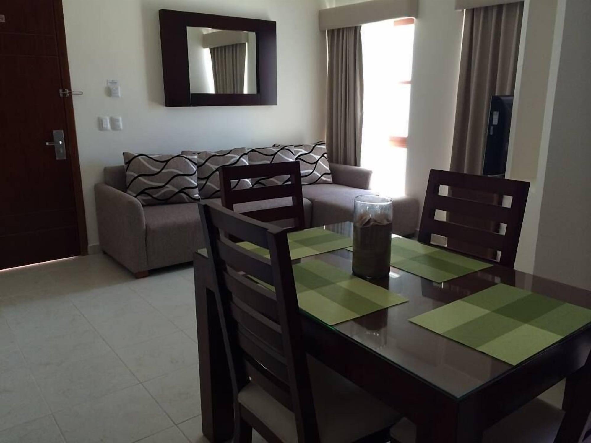 Marena Suites & Apartments Mazatlán Eksteriør bilde
