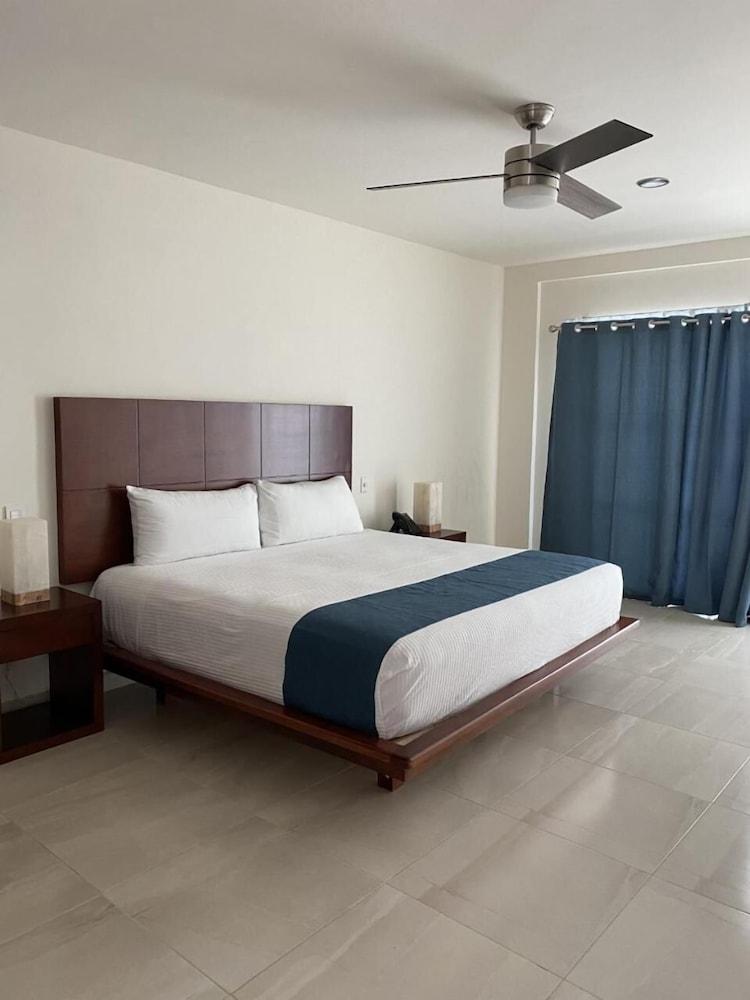 Marena Suites & Apartments Mazatlán Eksteriør bilde