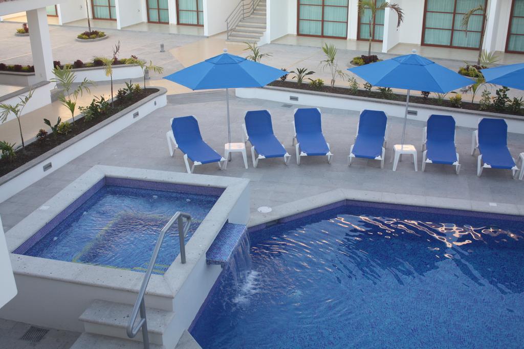 Marena Suites & Apartments Mazatlán Eksteriør bilde
