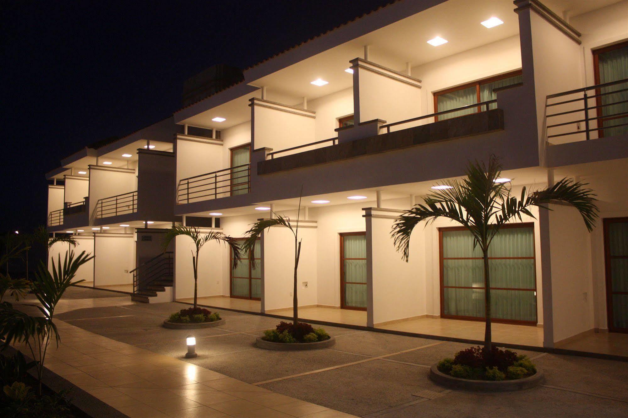 Marena Suites & Apartments Mazatlán Eksteriør bilde