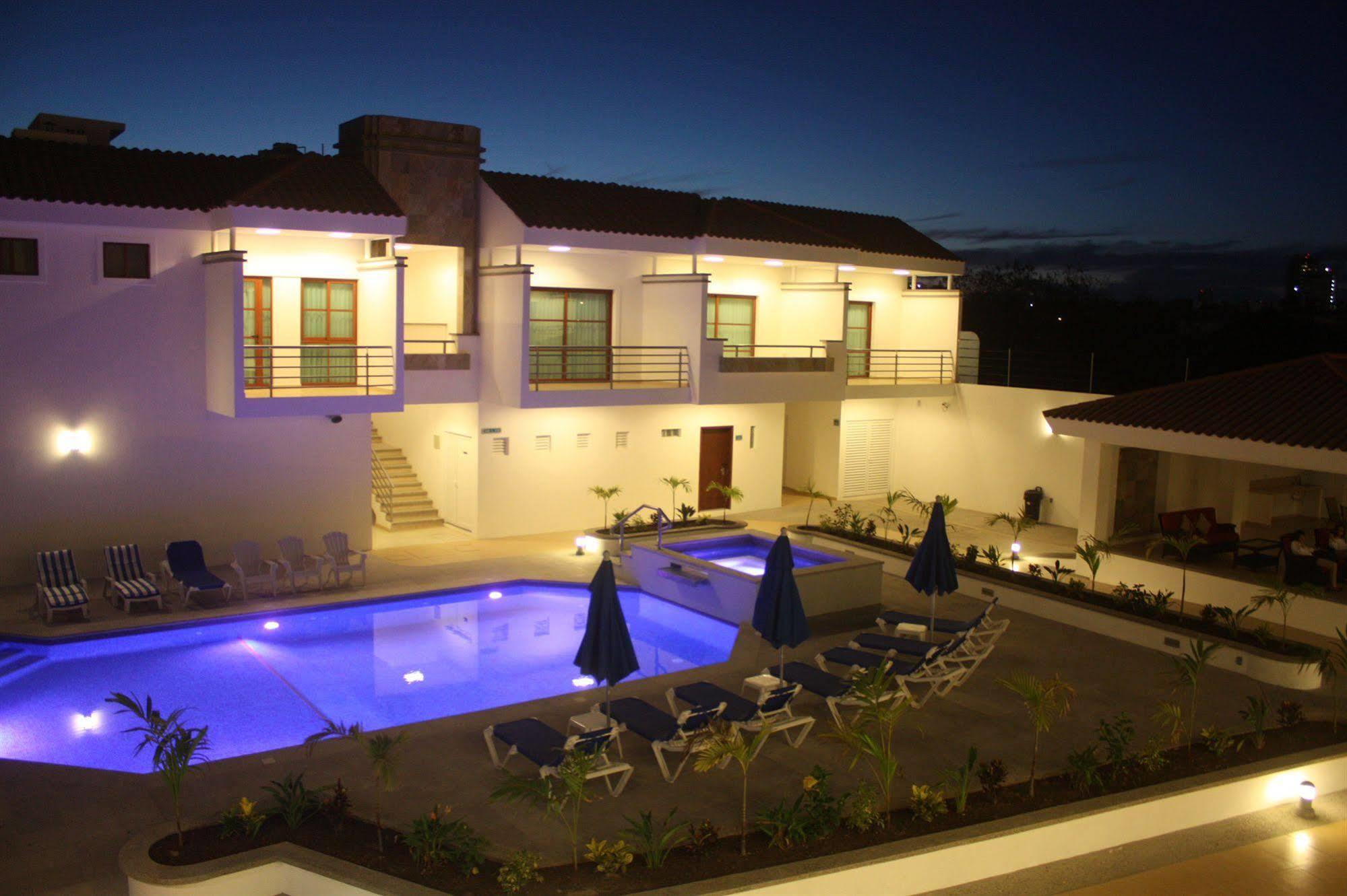 Marena Suites & Apartments Mazatlán Eksteriør bilde